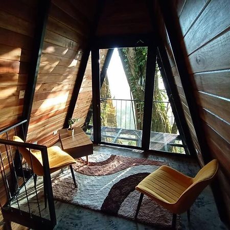 Вилла Casa Del Arbol Монте-Верде Экстерьер фото