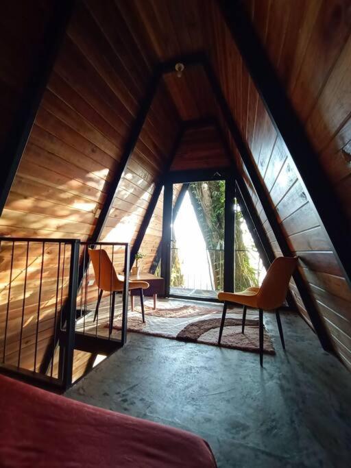 Вилла Casa Del Arbol Монте-Верде Экстерьер фото